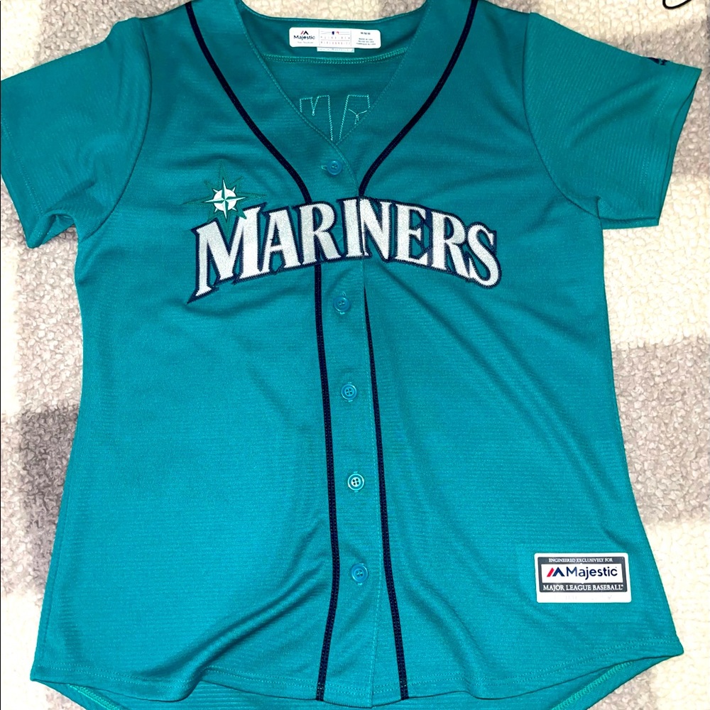 Mariners women’s jersey